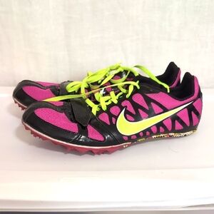 Nike Zoom Rival S Spike Track and Field Running Shoes Size Women's 11
